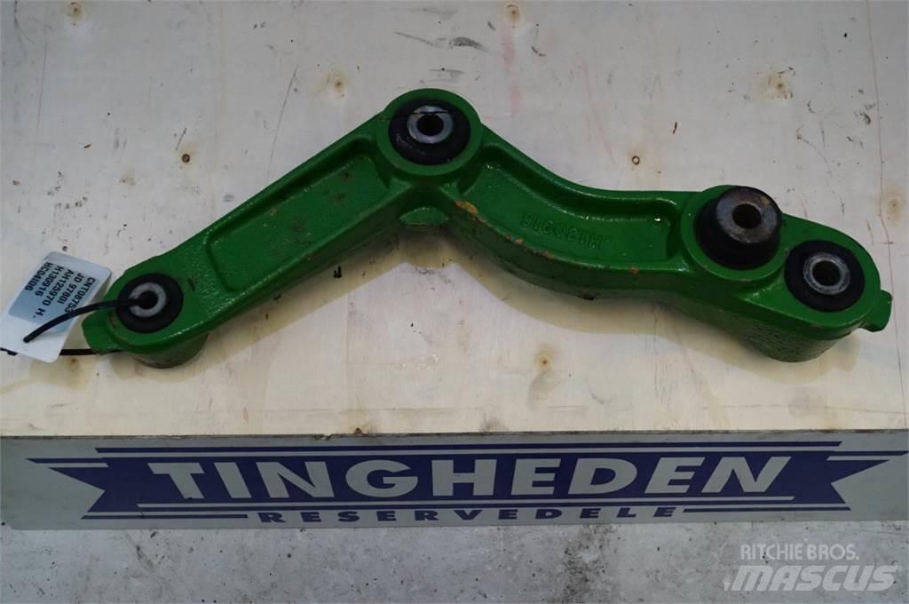John Deere 9780 Liivapuisturid ja soolapuisturid