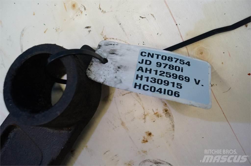 John Deere 9780 Liivapuisturid ja soolapuisturid
