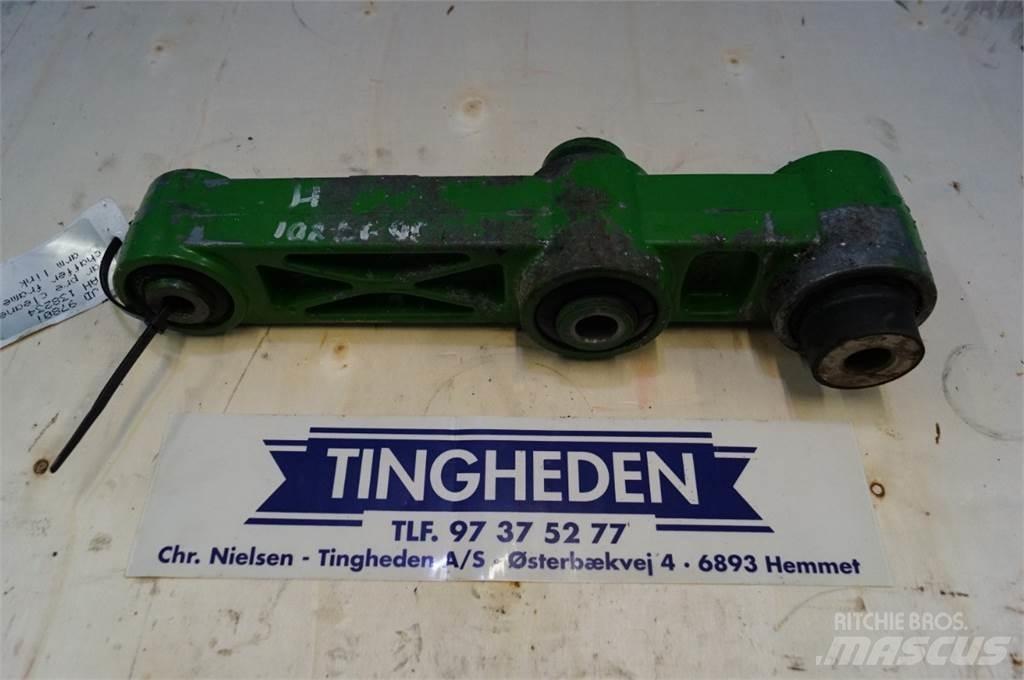 John Deere 9780 Liivapuisturid ja soolapuisturid