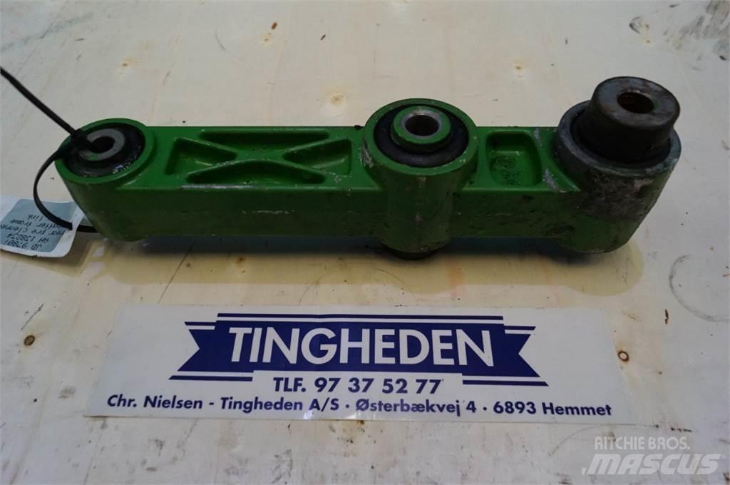 John Deere 9780 Liivapuisturid ja soolapuisturid