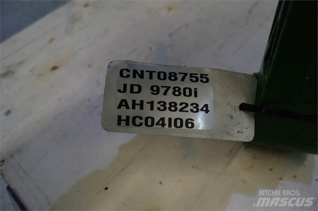 John Deere 9780 Liivapuisturid ja soolapuisturid