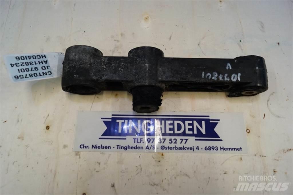 John Deere 9780 Liivapuisturid ja soolapuisturid