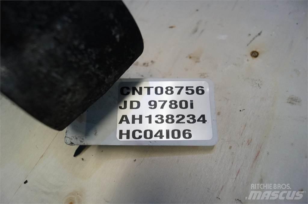 John Deere 9780 Liivapuisturid ja soolapuisturid