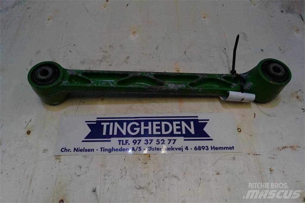 John Deere 9780 Liivapuisturid ja soolapuisturid
