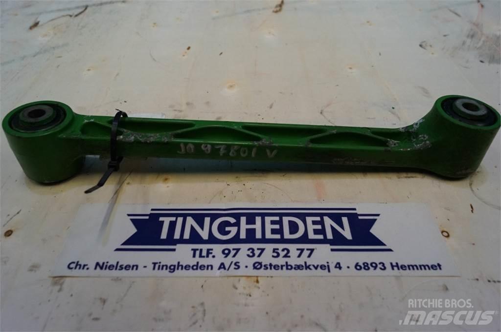 John Deere 9780 Liivapuisturid ja soolapuisturid