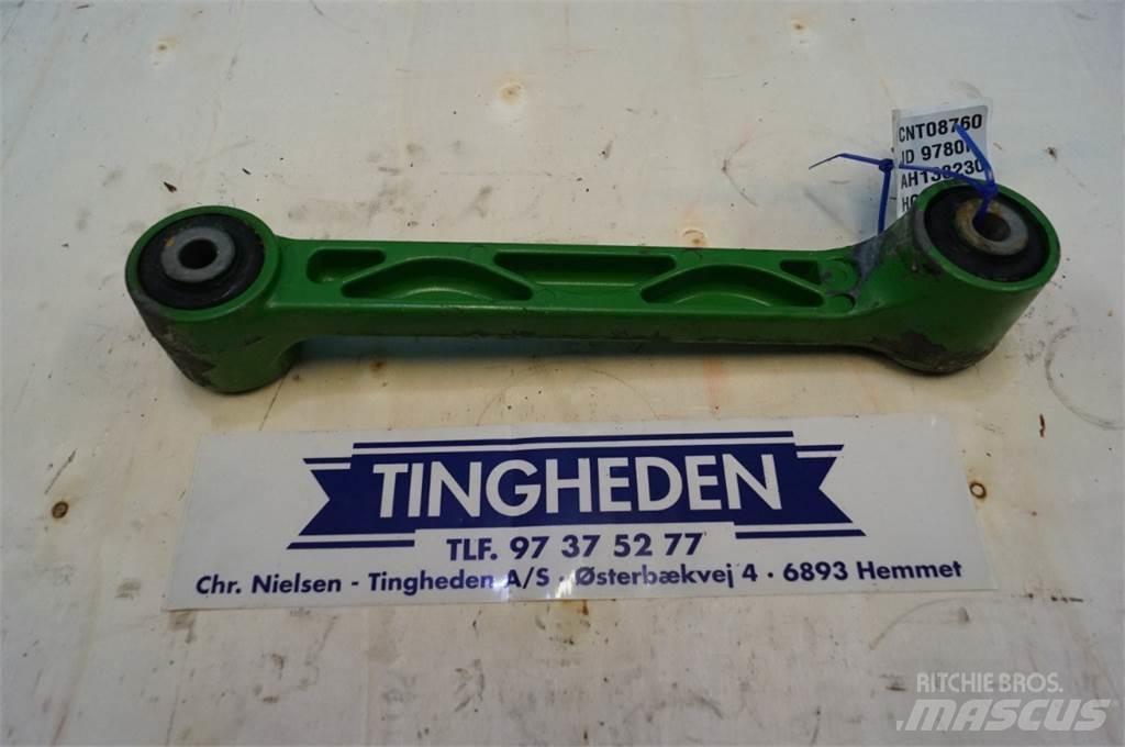 John Deere 9780 Liivapuisturid ja soolapuisturid
