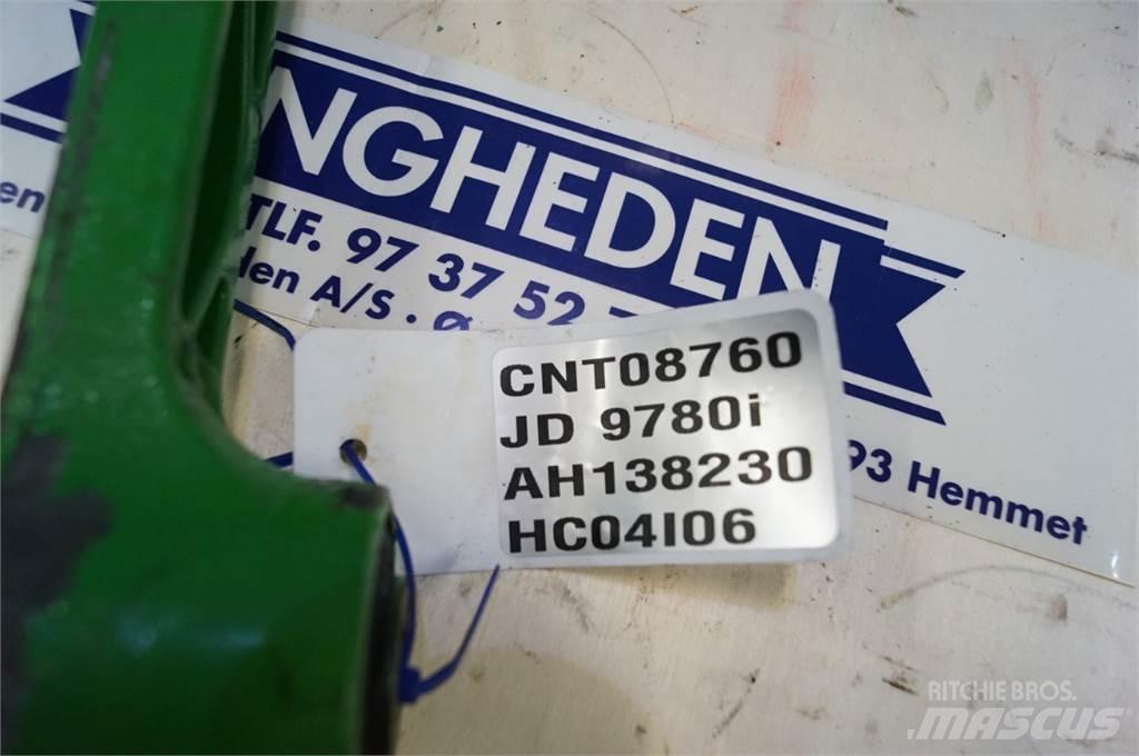 John Deere 9780 Liivapuisturid ja soolapuisturid