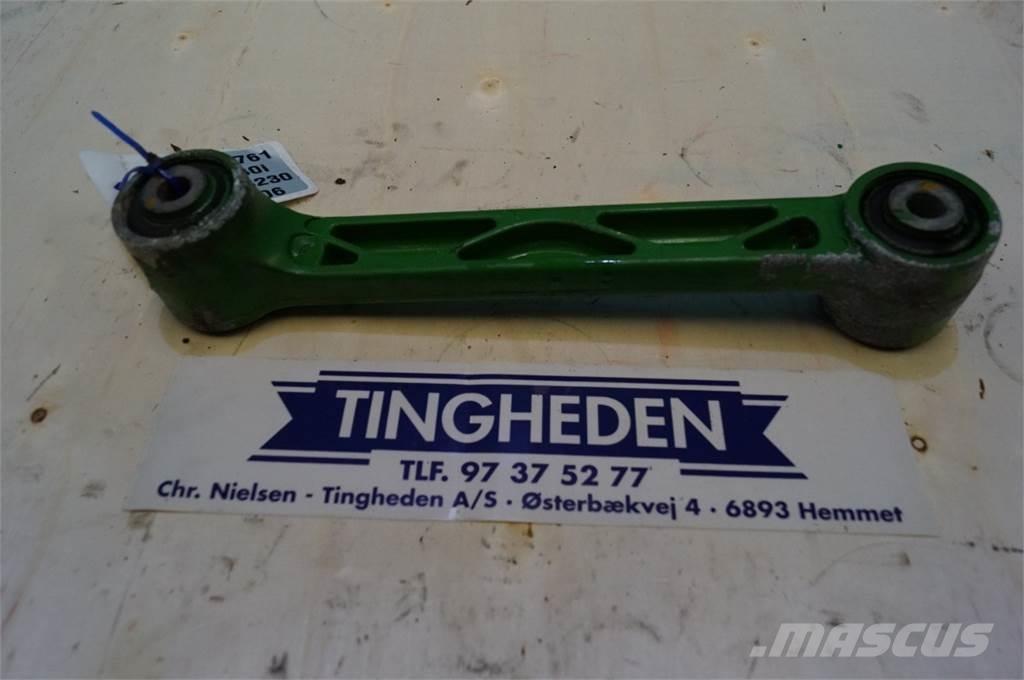 John Deere 9780 Liivapuisturid ja soolapuisturid