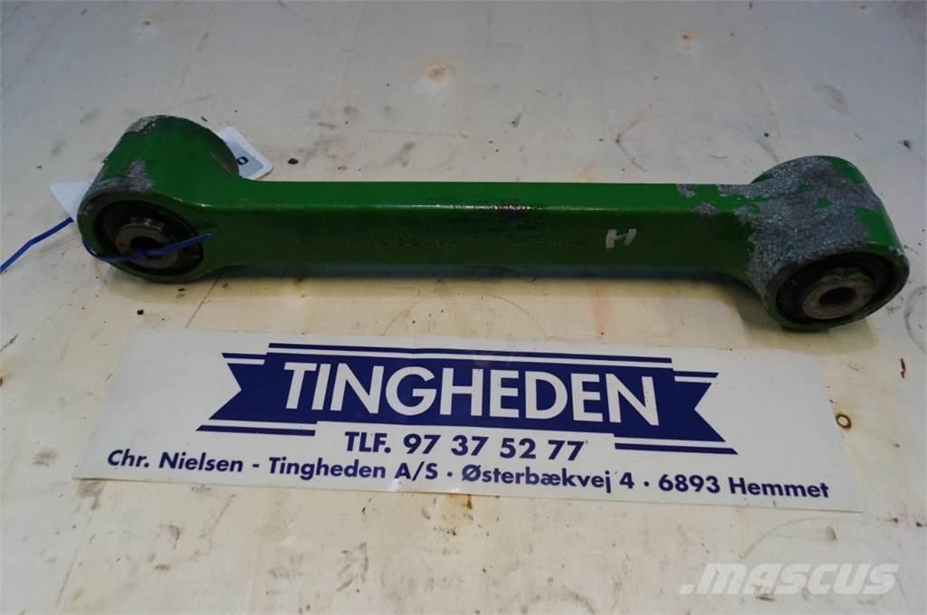 John Deere 9780 Liivapuisturid ja soolapuisturid