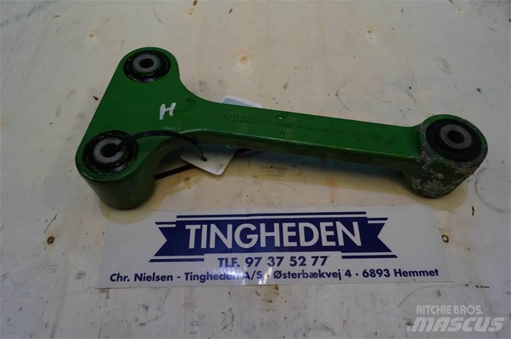 John Deere 9780 Liivapuisturid ja soolapuisturid