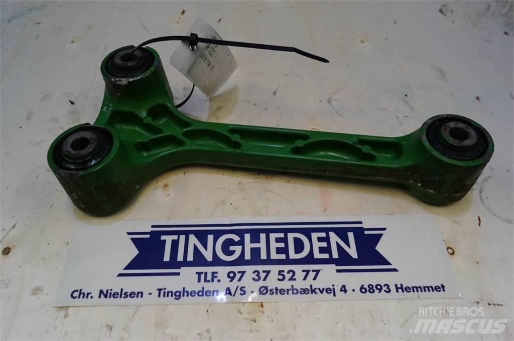 John Deere 9780 Liivapuisturid ja soolapuisturid