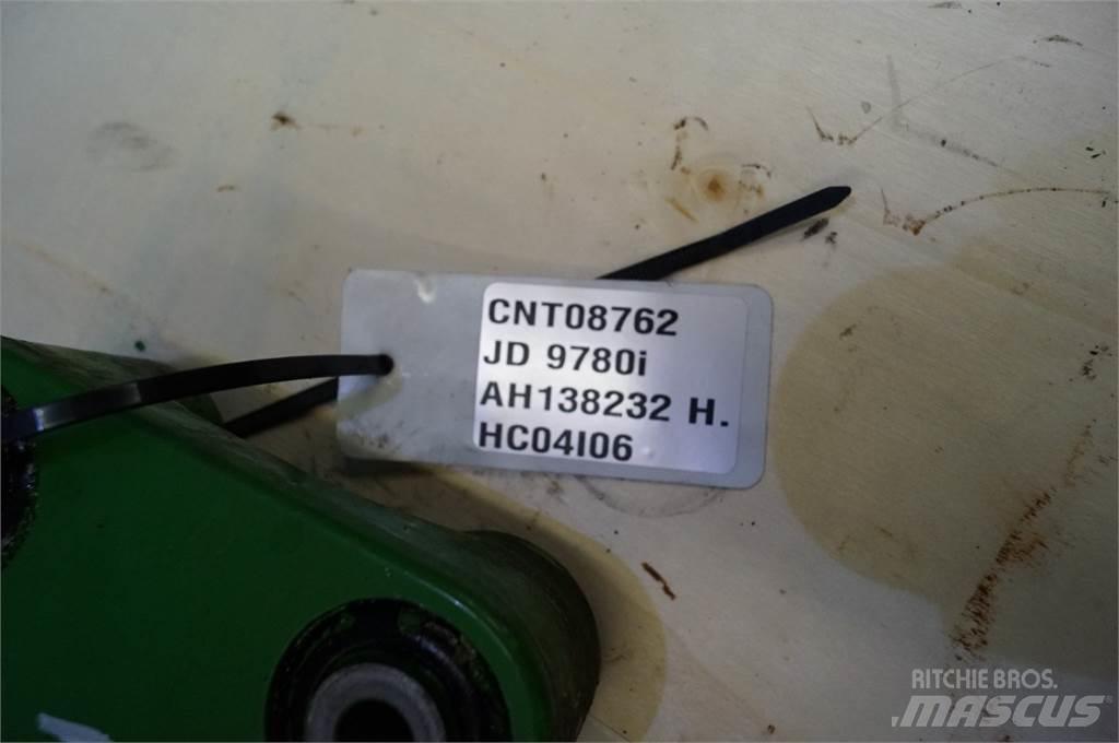 John Deere 9780 Liivapuisturid ja soolapuisturid