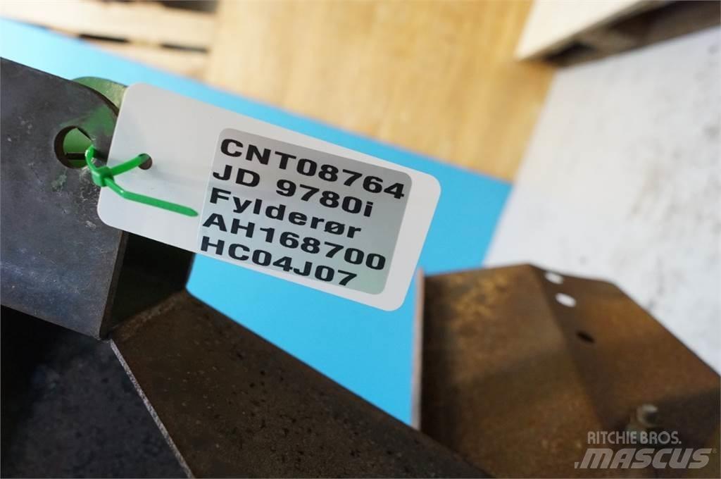John Deere 9780 Lisavarustus ja komponendid