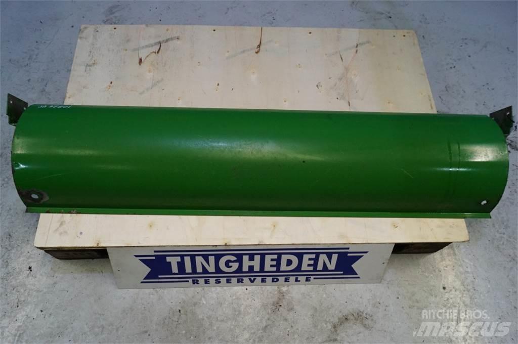John Deere 9780 Liivapuisturid ja soolapuisturid