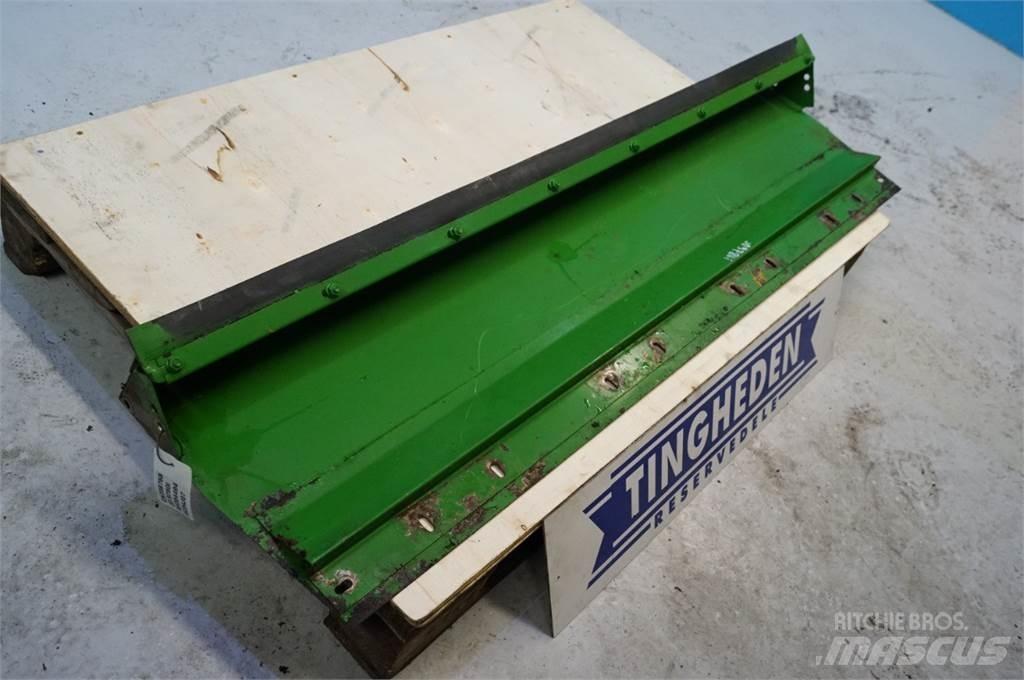 John Deere 9780 Lisavarustus ja komponendid