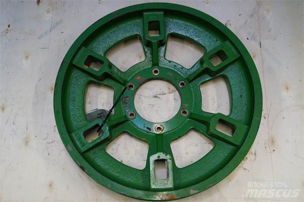 John Deere 9780 Muud põllumajandusmasinad