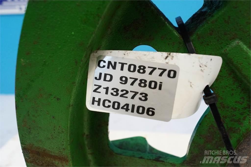 John Deere 9780 Muud põllumajandusmasinad