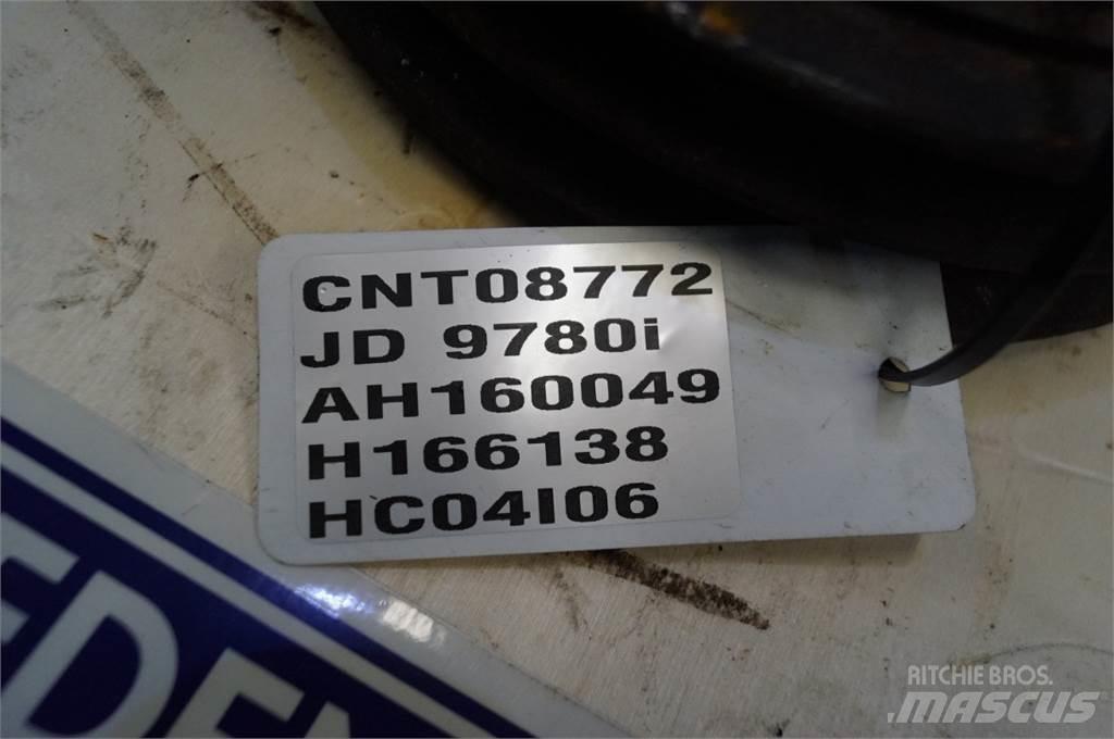 John Deere 9780 Muud põllumajandusmasinad