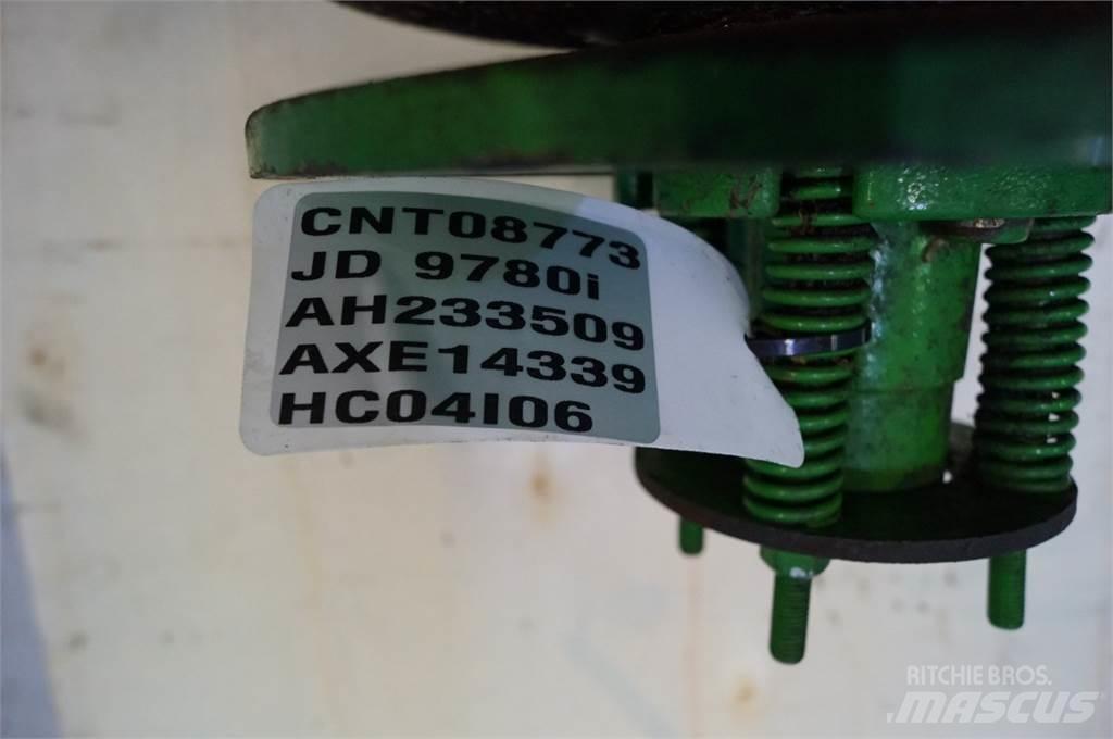 John Deere 9780 Muud põllumajandusmasinad