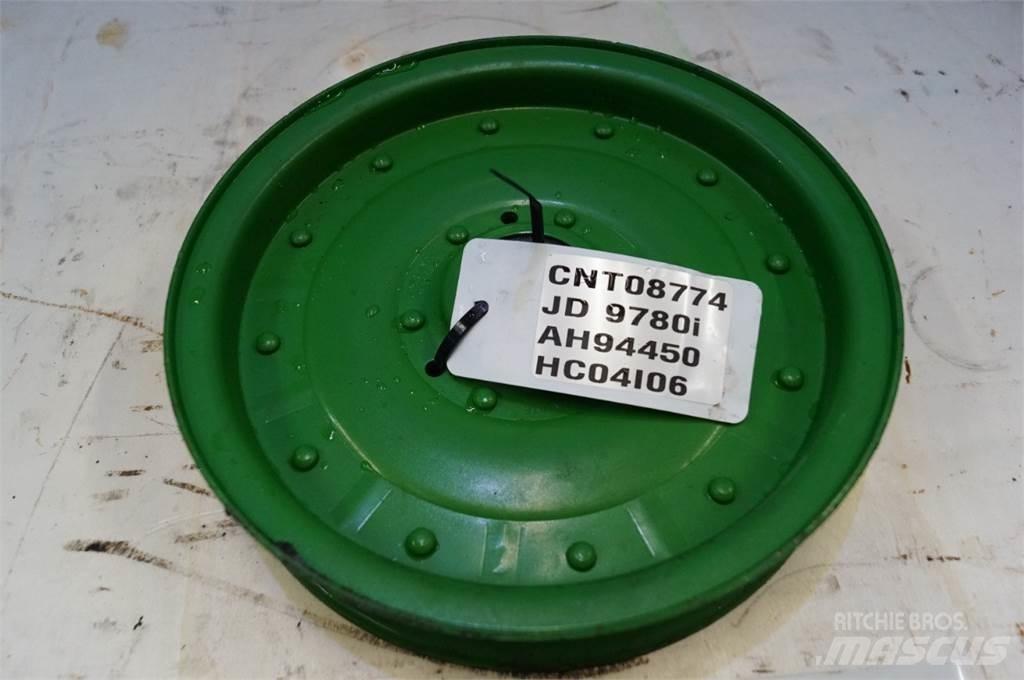 John Deere 9780 Muud põllumajandusmasinad