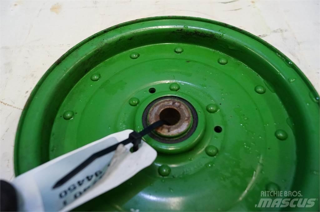 John Deere 9780 Muud põllumajandusmasinad