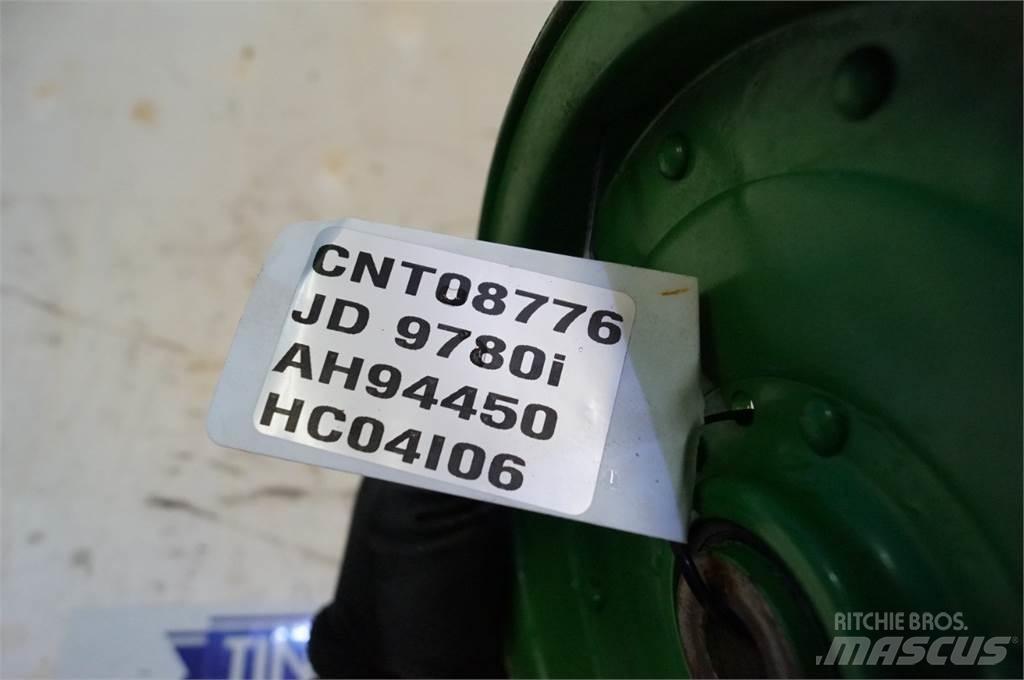 John Deere 9780 Muud põllumajandusmasinad