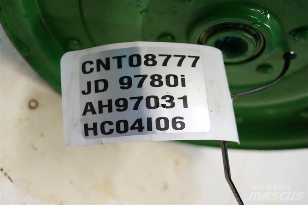 John Deere 9780 Muud põllumajandusmasinad