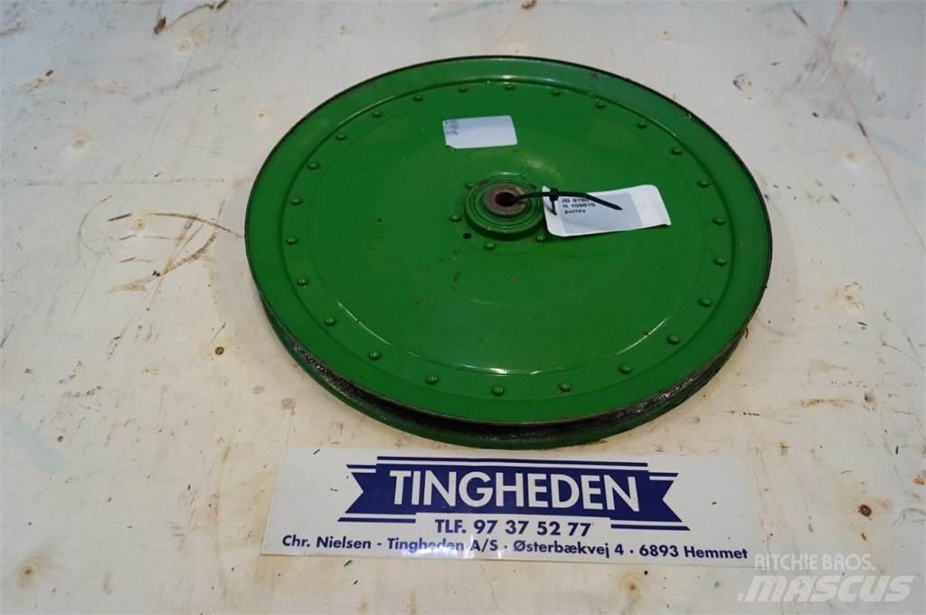 John Deere 9780 Muud põllumajandusmasinad