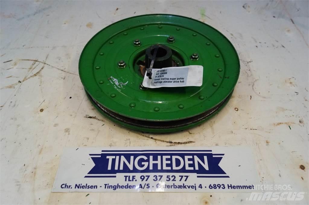 John Deere 9780 Muud põllumajandusmasinad