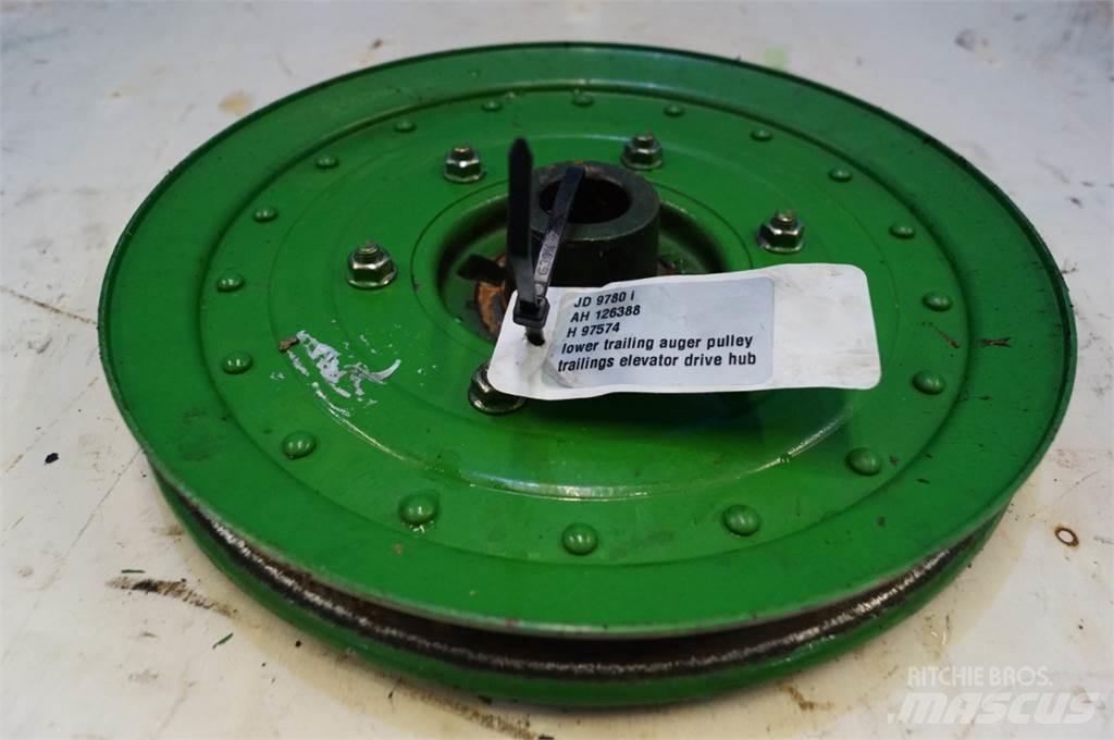John Deere 9780 Muud põllumajandusmasinad