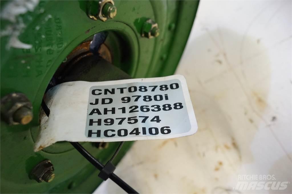 John Deere 9780 Muud põllumajandusmasinad