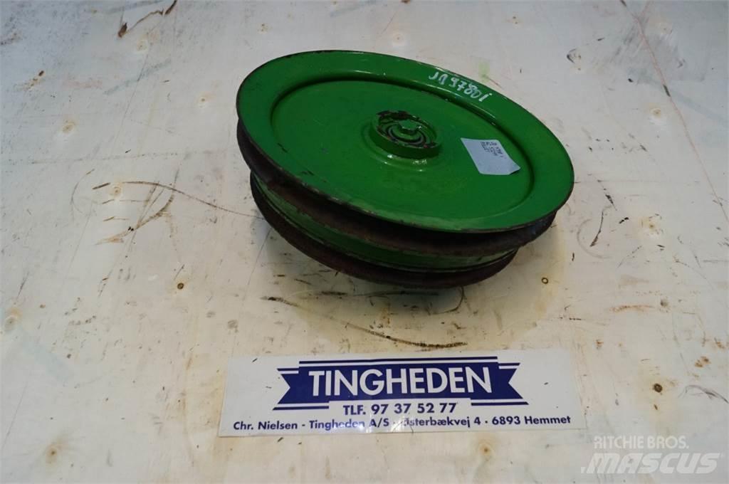 John Deere 9780 Muud põllumajandusmasinad