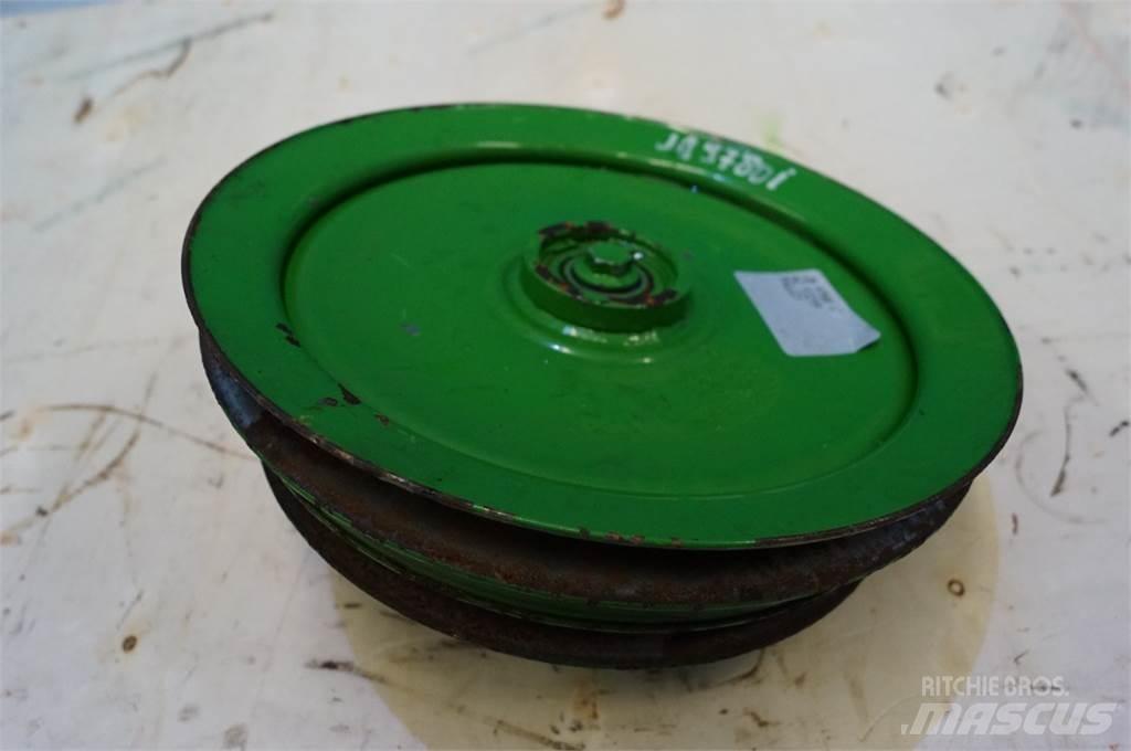 John Deere 9780 Muud põllumajandusmasinad