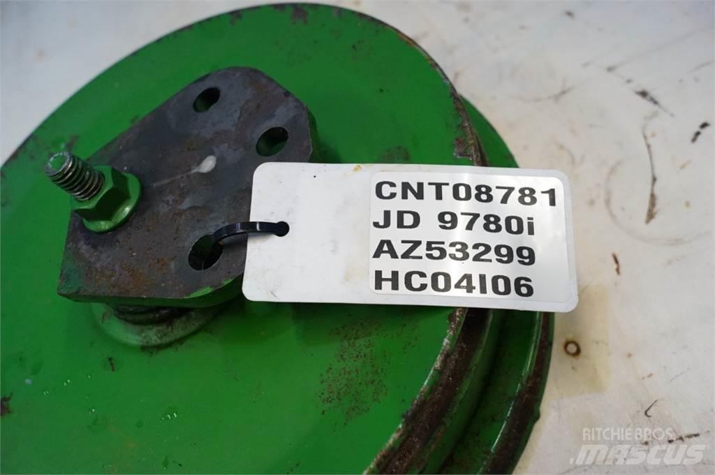 John Deere 9780 Muud põllumajandusmasinad