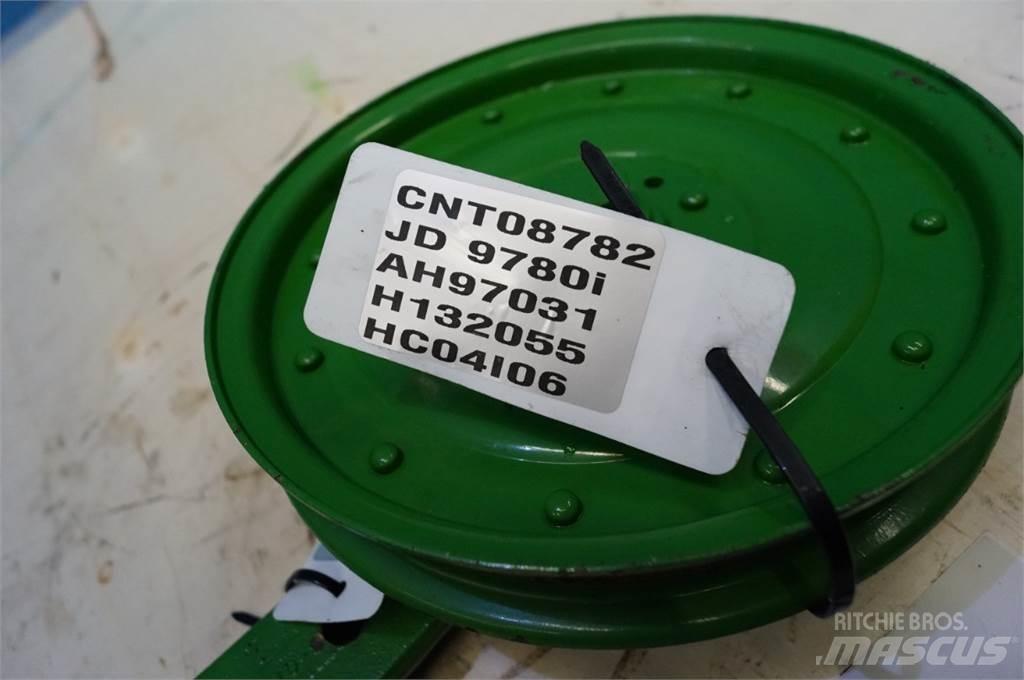 John Deere 9780 Muud põllumajandusmasinad