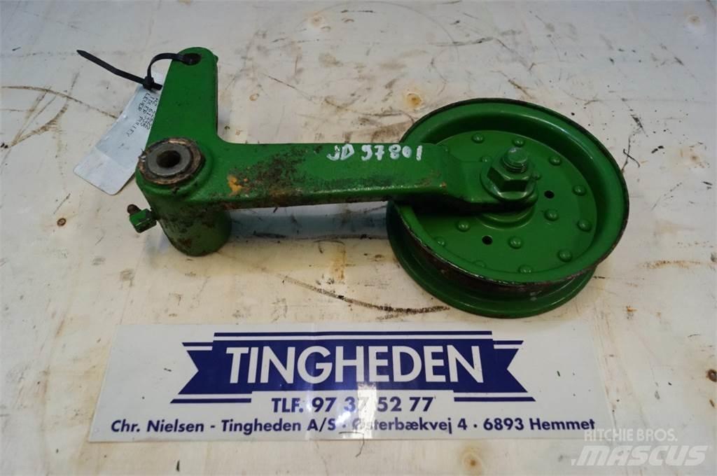 John Deere 9780 Muud põllumajandusmasinad