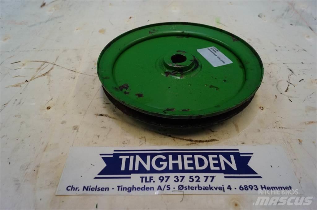 John Deere 9780 Muud põllumajandusmasinad