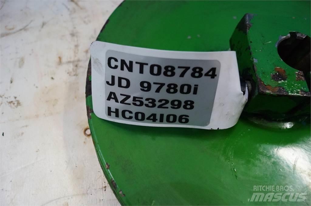 John Deere 9780 Muud põllumajandusmasinad