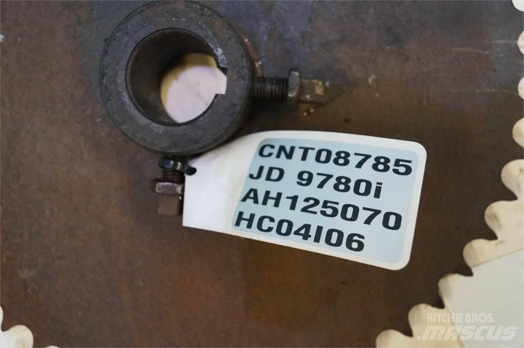 John Deere 9780 Muud põllumajandusmasinad