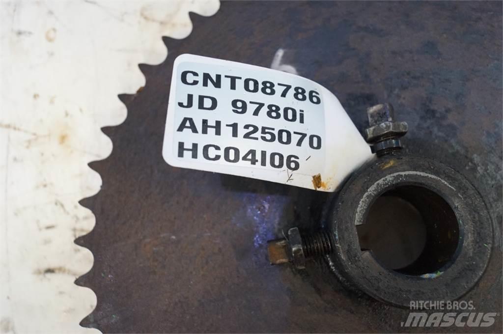 John Deere 9780 Muud põllumajandusmasinad