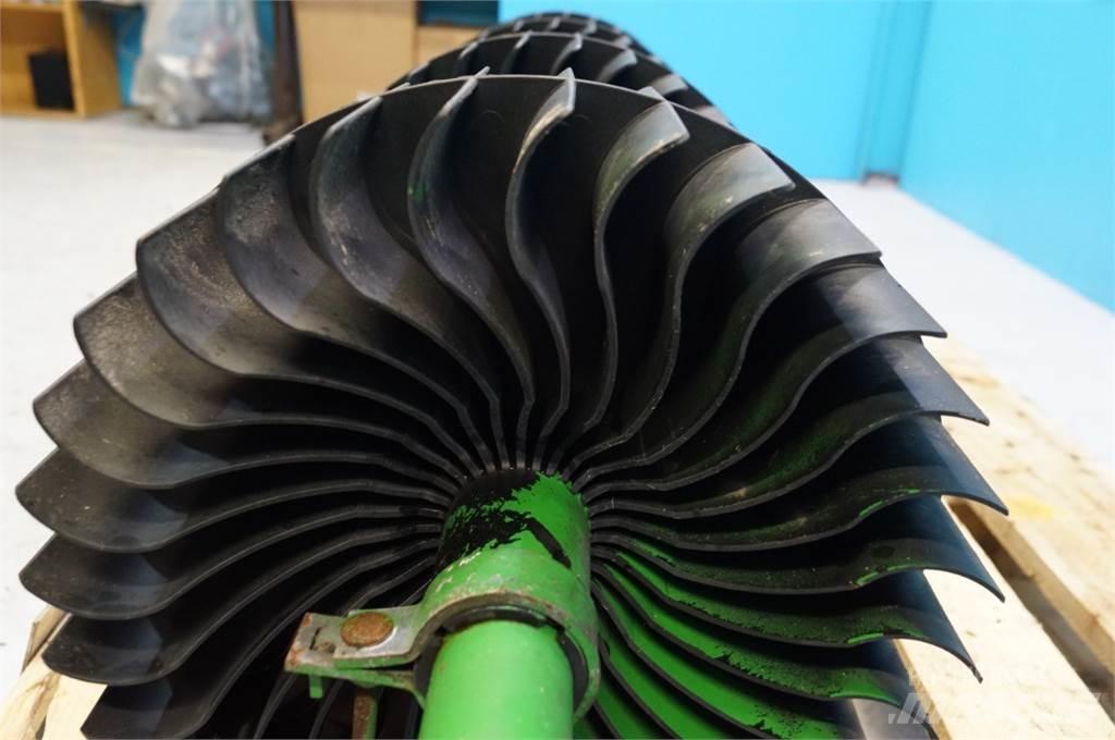 John Deere 9780 Liivapuisturid ja soolapuisturid