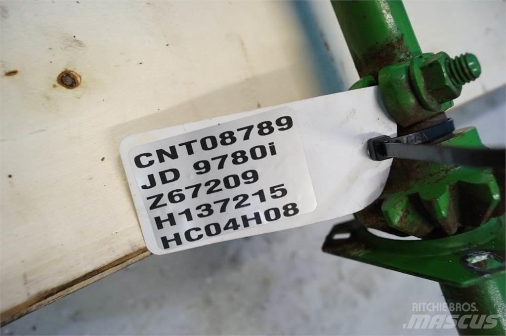 John Deere 9780 Liivapuisturid ja soolapuisturid