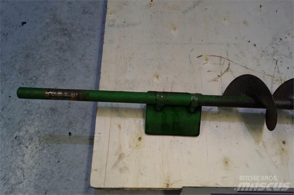 John Deere 9780 Liivapuisturid ja soolapuisturid
