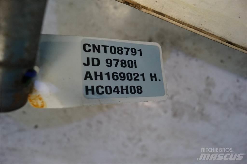 John Deere 9780 Liivapuisturid ja soolapuisturid
