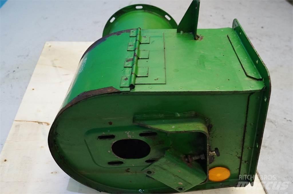 John Deere 9780 Lisavarustus ja komponendid