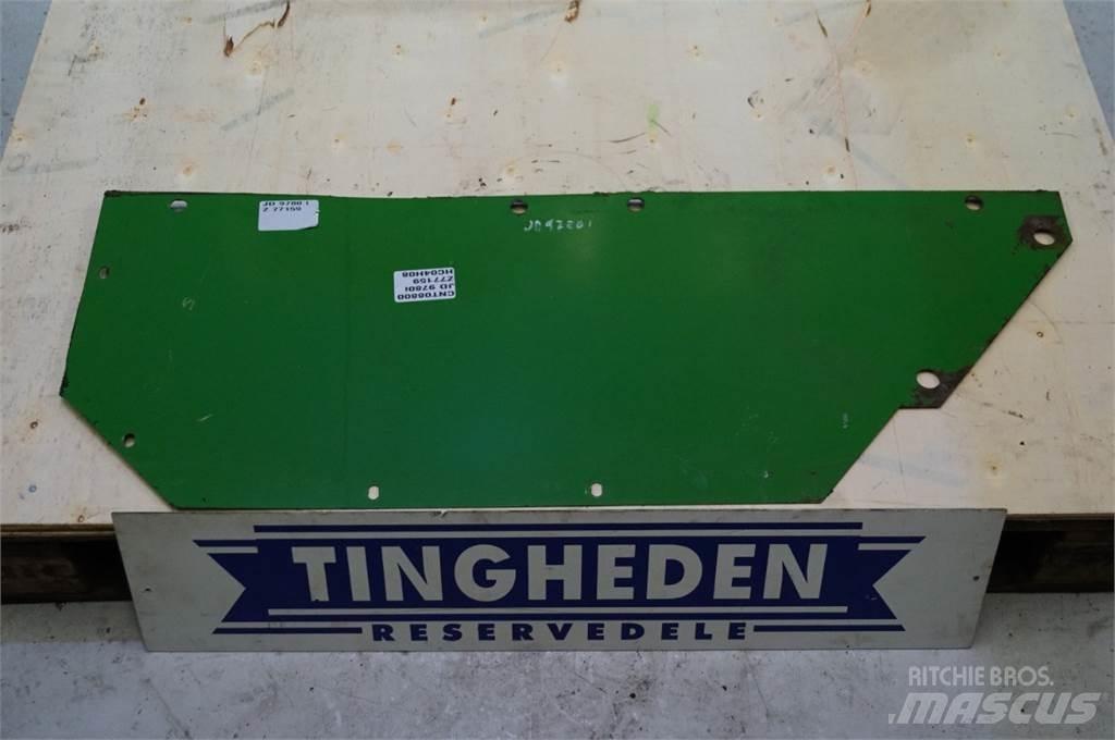 John Deere 9780 Lisavarustus ja komponendid