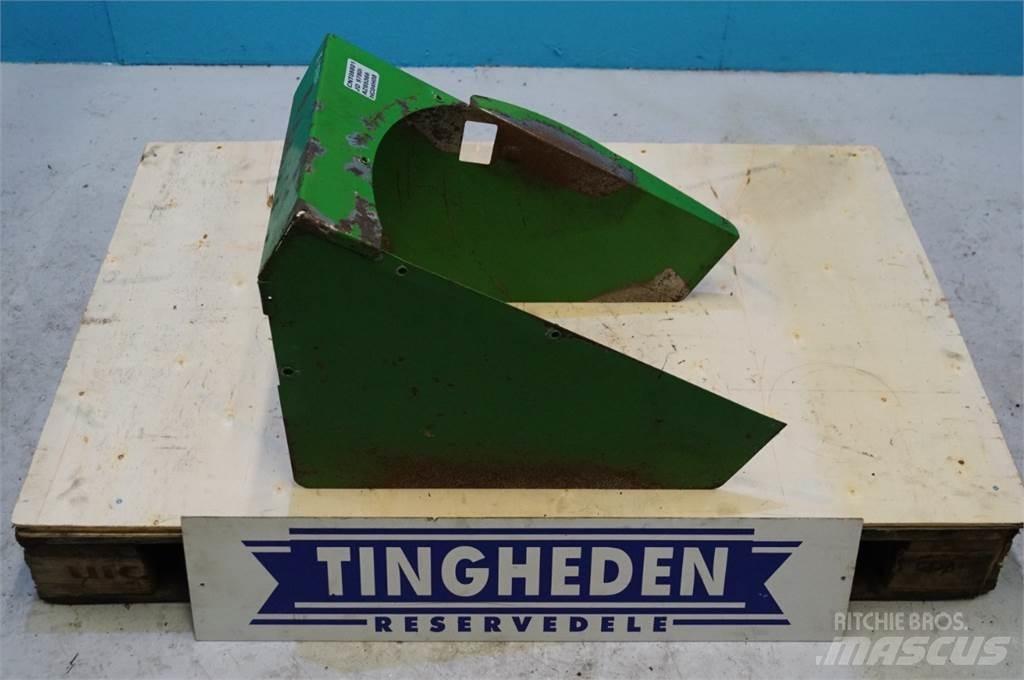 John Deere 9780 Lisavarustus ja komponendid