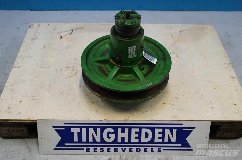 John Deere 9780 Muud põllumajandusmasinad