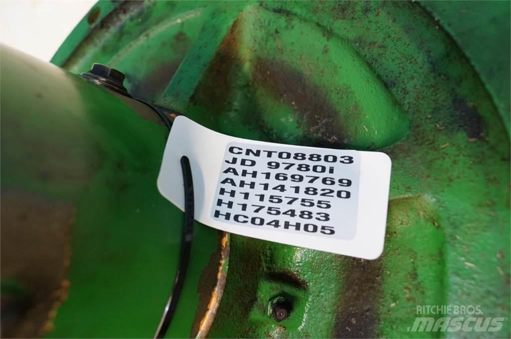 John Deere 9780 Muud põllumajandusmasinad