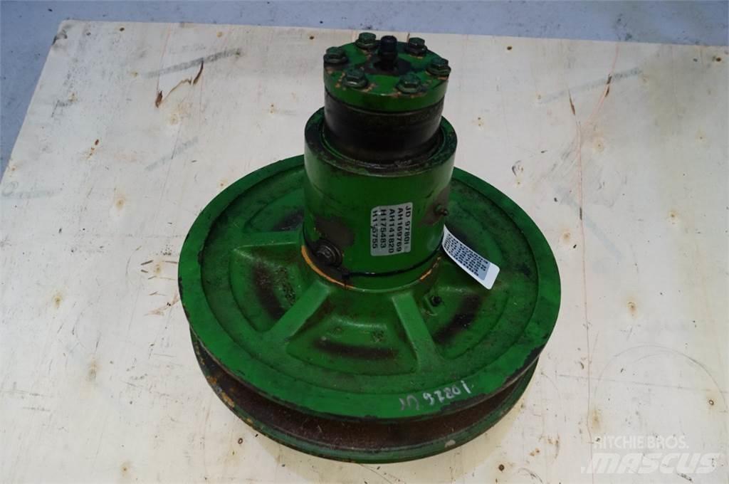 John Deere 9780 Muud põllumajandusmasinad